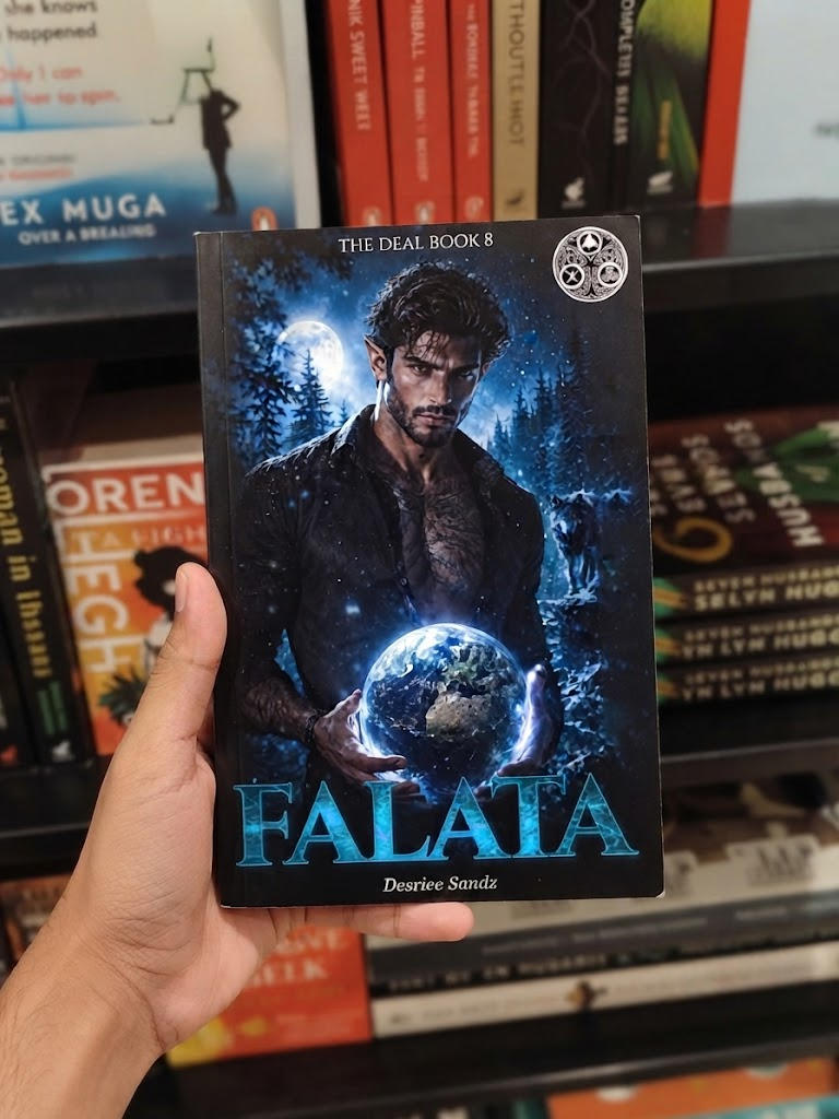 Delta Counted Cans to Survive. Now She Bakes Cupcakes on a Starship. — Falata Is the Comfort Read You Need