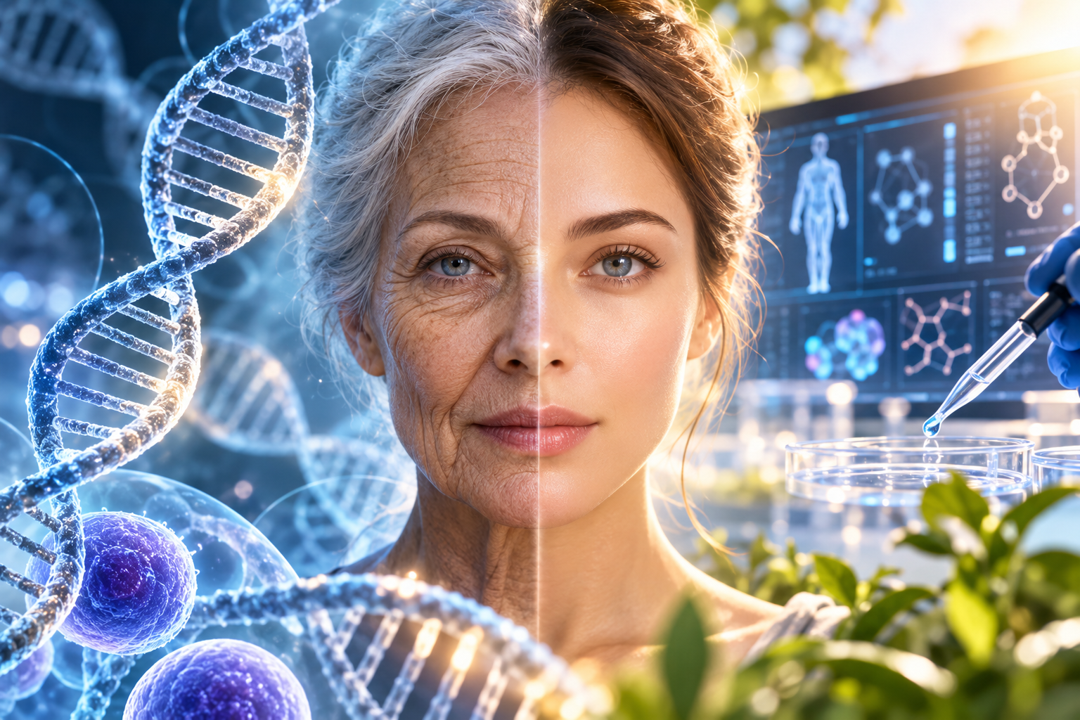 Could Scientists Reverse Aging? The Breakthroughs Bringing Human Longevity Closer